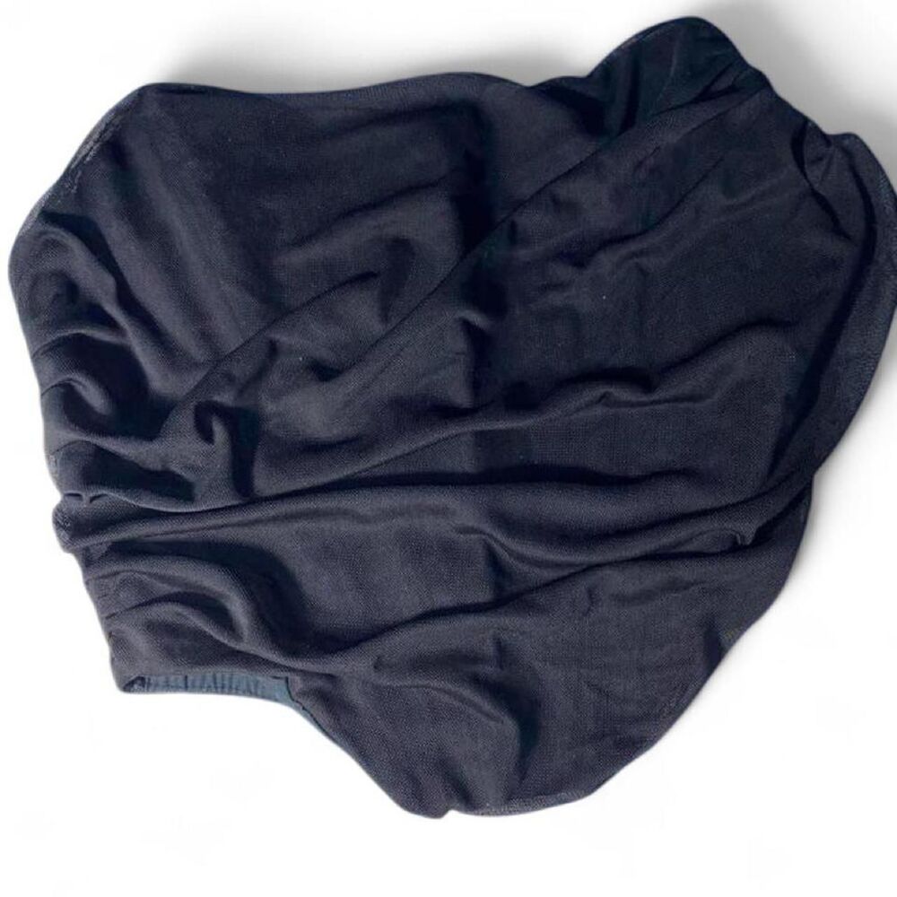 Women's Black Corset